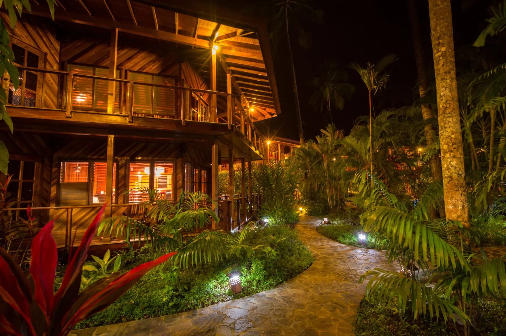 Tambor Tropical: Titled Beach Front Hotel in Playa Tambor and 2 hectares land - 4