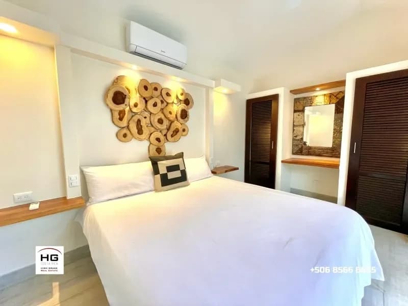 Unique private 3 bedrooms villa a few minutes walk to Playa Tamarindo - 5