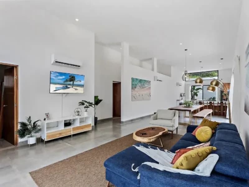 Villa Yang Tamarindo – Private House & Pool for 10 to rent