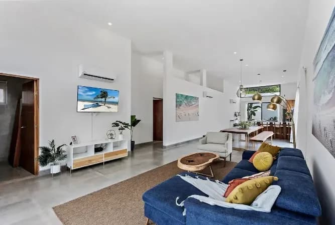 Villa Yang Tamarindo – Private House & Pool for 10 to rent - 3